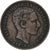 Spain, Alfonso XII, 10 Centimos, 1878, Barcelona, Copper, EF(40-45), KM:675
