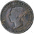 Canada, Victoria, Cent, 1895, London, Bronze, VF(30-35), KM:7