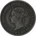 Canada, Victoria, Cent, 1899, London, Bronze, EF(40-45), KM:7
