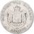 Grecia, George I, Drachma, 1873, Paris, Plata, BC+, KM:38