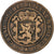 Luxemburg, Guillaume III, 10 Centimes, 1865, Paris, Koper, FR+, KM:23