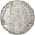 Francja, 25 Centimes, Patey, 1903, Paris, Nikiel, AU(50-53), Gadoury:362, KM:855
