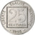 França, 25 Centimes, Patey, 1903, Paris, Níquel, AU(50-53), Gadoury:362