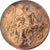 França, 5 Centimes, Daniel-Dupuis, 1906, Paris, Bronze, AU(55-58), Gadoury:165