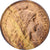 França, 5 Centimes, Daniel-Dupuis, 1914, Paris, Bronze, AU(55-58), Gadoury:165