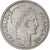 Francja, 10 Francs, Turin, 1949, Paris, Miedź-Nikiel, MS(64), Gadoury:811