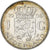 Pays-Bas, Juliana, Gulden, 1956, Utrecht, Argent, SUP, KM:184