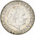 Pays-Bas, Juliana, Gulden, 1957, Utrecht, Argent, SUP, KM:184