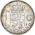 Pays-Bas, Juliana, Gulden, 1957, Utrecht, Argent, SUP, KM:184