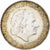 Netherlands, Juliana, Gulden, 1958, Utrecht, Silver, MS(60-62), KM:184