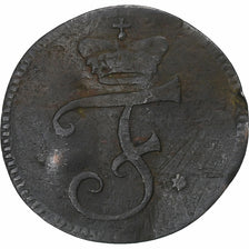 Margraviate of Brandenburg-Bayreuth, Friedrich III, Heller, 1752, copper
