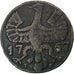 Imperial city of Aachen, 12 Heller, 1767, Achen, Copper, EF(40-45), KM:51