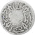 Marruecos, Abdelaziz ben Hassan, 1/2 Dirham, AH 1314/1897, Paris, Plata, BC+