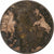 França, Napoleon III, Centime, 1862, Bordeaux, Bronze, EF(40-45), KM:795.3