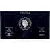 France, Coffret 1 c. à 100 frs., 1983, Monnaie de Paris, FDC, MS(65-70)