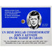 États-Unis, Médaille, John Fitzgerald Kennedy, 1993, Or, TTB