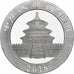 Chine, 10 Yüan, 1 oz, Panda, Bullion, 2018, BE, Argent, SPL, KM:2410