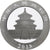China, 10 Yüan, 1 oz, Panda, Bullion, 2018, Proof, Srebro, MS(63), KM:2410