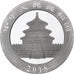 Cina, 10 Yüan, 1 oz, Panda, Bullion, 2018, FS, Argento, SPL, KM:2410