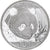 Cina, 10 Yüan, 1 oz, Panda, Bullion, 2018, FS, Argento, SPL, KM:2410
