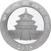 Cina, 10 Yüan, 1 oz, Panda, Bullion, 2018, FS, Argento, SPL, KM:2410