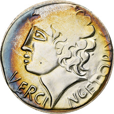 France, 10 Euro, Pièce d'Histoire - Vercingétorix, 2019, MDP, Silver, MS(63)