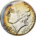 France, 10 Euro, Pièce d'Histoire - Vercingétorix, 2019, MDP, Silver, MS(63)