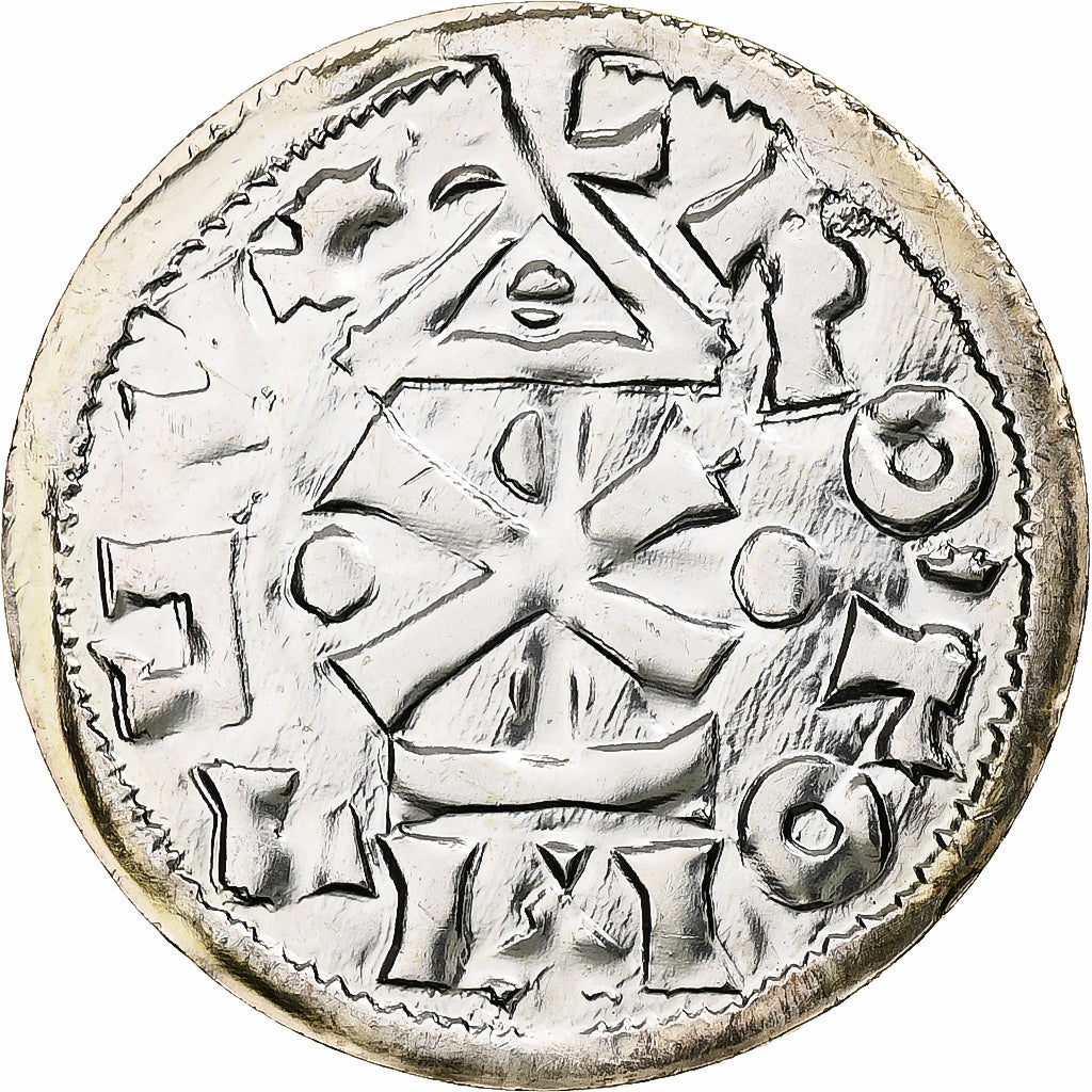 France, 10 Euro, Pièce d'Histoire - Guillaume le Conquérant, 2019, MDP