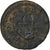 Espanha, Principality of Catalonia, Louis XIV, Ardite, 1644, Barcelona, Cobre