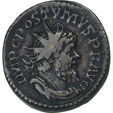 Postume, Antoninien, 260-269, Cologne, Billon, TTB, RIC:326