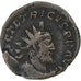 Tetricus I, Antoninianus, 273, Treveri, Billon, S+, RIC:148