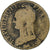 Francia, 5 Centimes, Dupré, An 8/6, Limoges, Cobre, BC+, Gadoury:126a