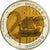 Estonia, 2 Euro, Fantasy euro patterns, Essai-Trial, Prueba, 2004, Bimetálico