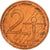 Estonia, 2 Euro Cent, Fantasy euro patterns, Essai-Trial, Proof, 2004, Copper