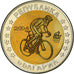 Bulgaria, 2 Euro, Fantasy euro patterns, Essai-Trial, Proof, 2004, Bi-Metallic