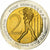 Bulgaria, 2 Euro, Fantasy euro patterns, Essai-Trial, Prueba, 2004, Bimetálico