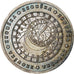 Czechy, 5 Euro, Fantasy euro patterns, Essai-Trial, Proof, 2004, Silver plated