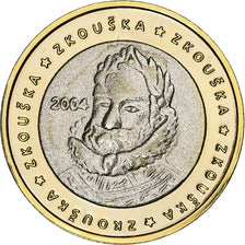 République Tchèque, Euro, Fantasy euro patterns, Essai-Trial, BE, 2004