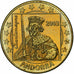 Andorra, 10 Euro Cent, Fantasy euro patterns, Essai-Trial, Proof, 2003