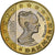 Denemarken, Euro, Fantasy euro patterns, Essai-Trial, Proof, 2002, Bi-Metallic