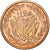Saint Helena, 2 Euro Cent, Fantasy euro patterns, Essai-Trial, Proof, Copper