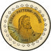 Suiza, 2 Euro, Fantasy euro patterns, Essai-Trial, Prueba, 2003, Bimetálico