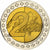 Schweiz, 2 Euro, Fantasy euro patterns, Essai-Trial, PP, 2003, Bi-Metallic, STGL
