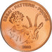 Schweiz, 5 Euro Cent, Fantasy euro patterns, Essai-Trial, PP, 2003, Kupfer, STGL