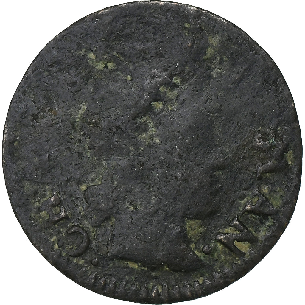 Principality of Arches-Charleville, Charles II de Gonzague, Double Tournois 1654