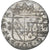 Francia, duché de Lorraine, Charles IV, Gros, 1661-1670, Nancy, Plata, BC+