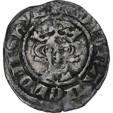 Coin, Great Britain, Edward I, II, III, Penny, London, EF(40-45), Silver