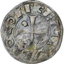 Frankreich, Seigneurie du Béarn, Immobilisé au nom de Centulle, Denier
