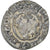 Francia, duché de Lorraine, Charles III, 1/2 Gros, 1582-1608, Nancy, Biglione