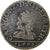 Principato di Arches, Charles de Gonzague, Liard, 1609, Charleville, Rame, MB